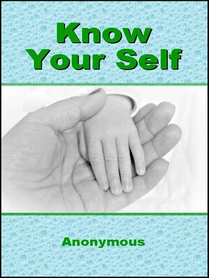 cover image of Know Your Self